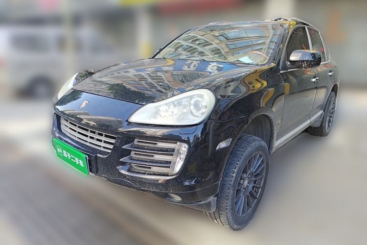 Used Porsche Cayenne 2007 Cayenne 3.6L Guazi used car, China used car export, Used car for sale, Used  cars, Cheapest cars for sale