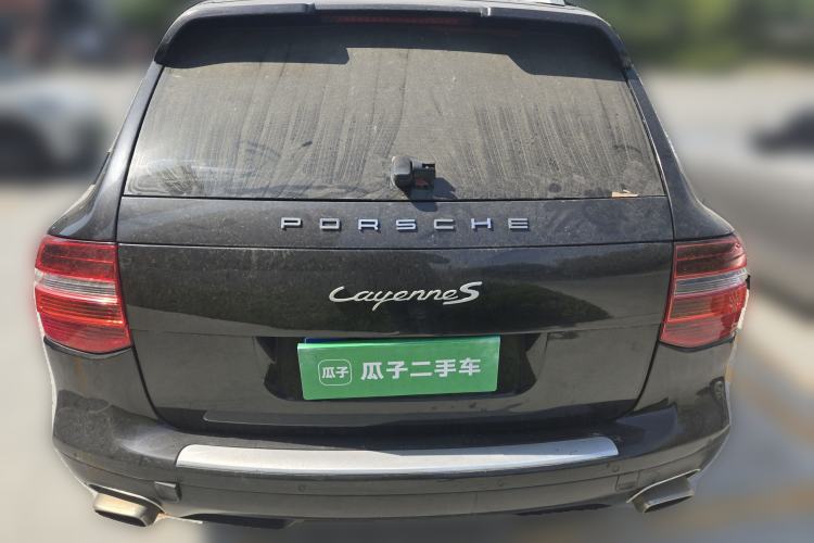 Used Porsche Cayenne 2007 Cayenne 3.6L Rear