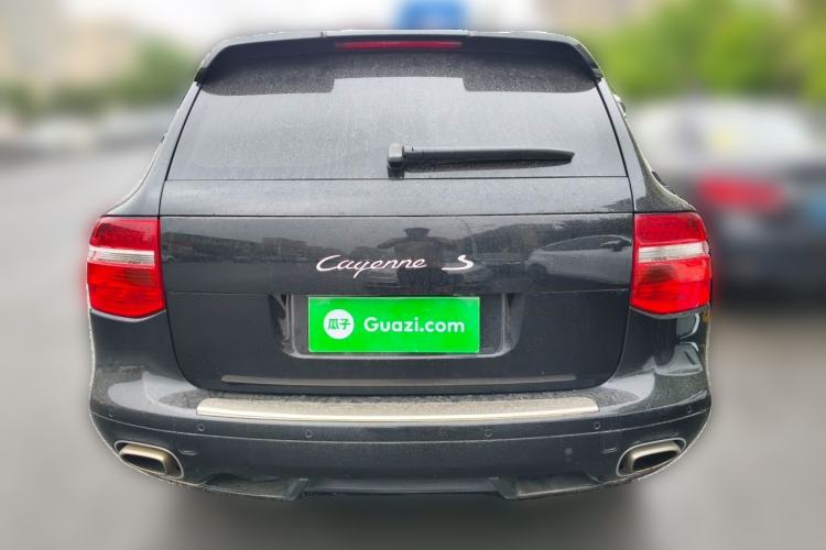 Used Porsche Cayenne 2007 Cayenne 3.6L Rear