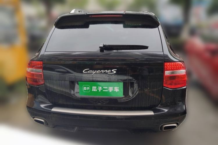 Used Porsche Cayenne 2007 Cayenne 3.6L Rear