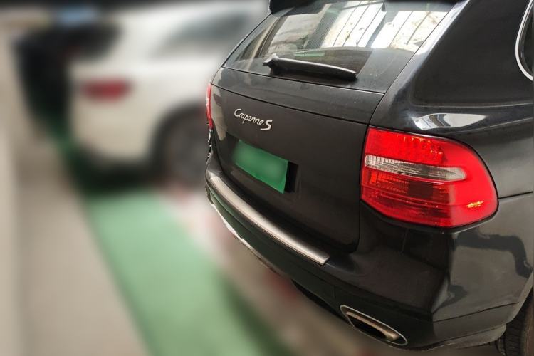 Used Porsche Cayenne 2007 Cayenne 3.6L Rear