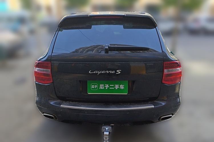 Used Porsche Cayenne 2007 Cayenne 3.6L Rear