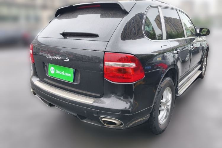Used Porsche Cayenne 2007 Cayenne 3.6L Rear Right 45 Deg