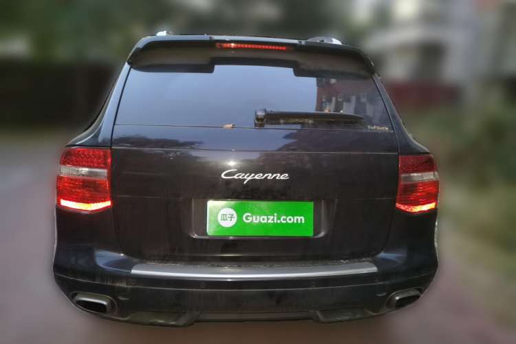 Used Porsche Cayenne 2007 Cayenne 3.6L Rear