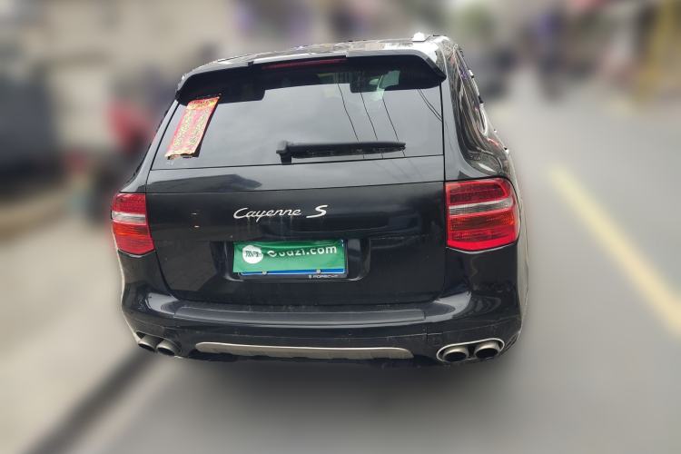 Used Porsche Cayenne 2007 Cayenne 3.6L Rear