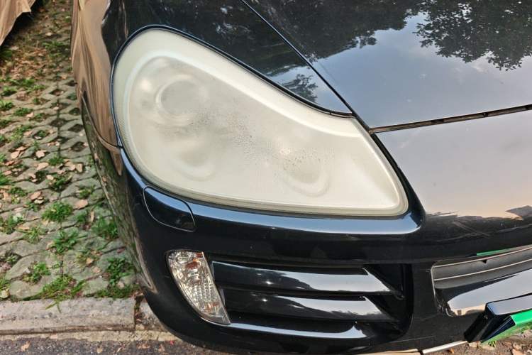 Used Porsche Cayenne 2007 Cayenne 3.6L Right Front Headlight