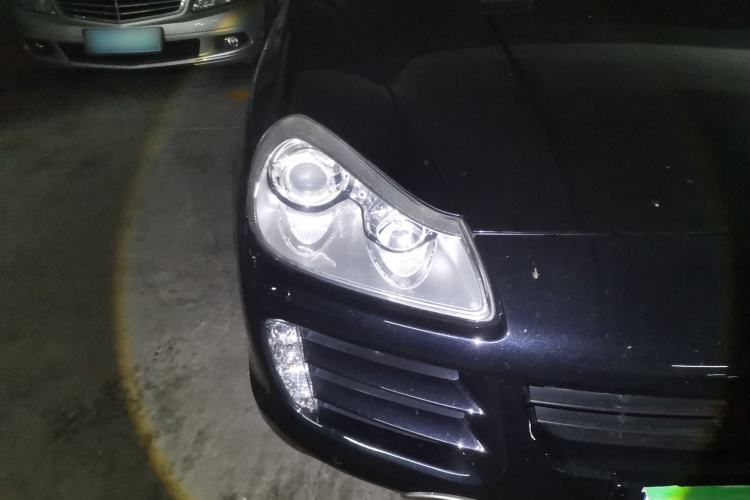 Used Porsche Cayenne 2007 Cayenne S 4.8L Right Front Headlight