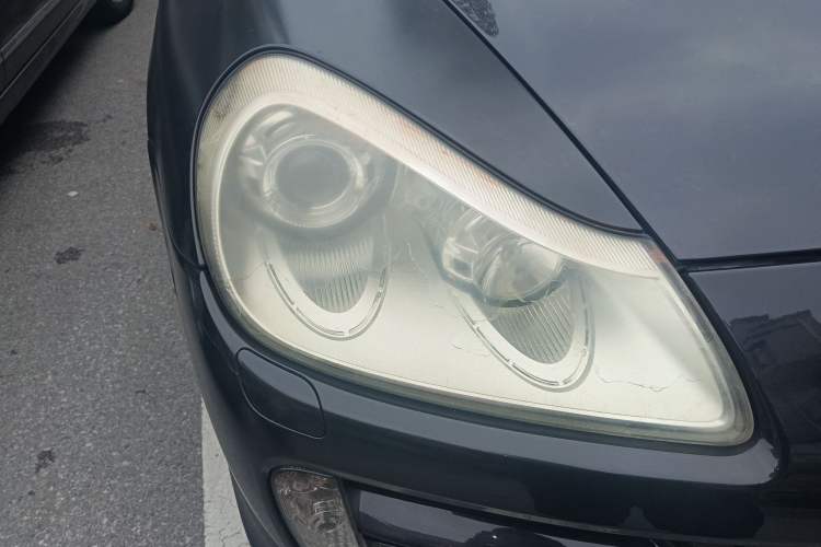 Used Porsche Cayenne 2007 Cayenne 3.6L Right Front Headlight