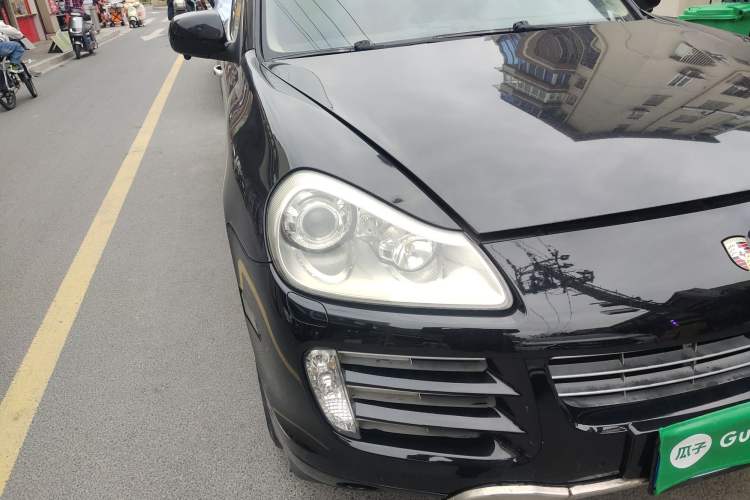 Used Porsche Cayenne 2007 Cayenne 3.6L Right Front Headlight