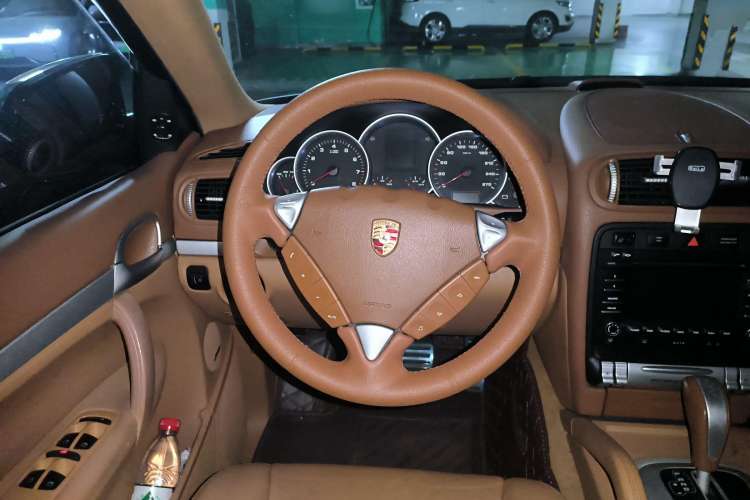 Used Porsche Cayenne 2007 Cayenne S 4.8L Steering Wheel