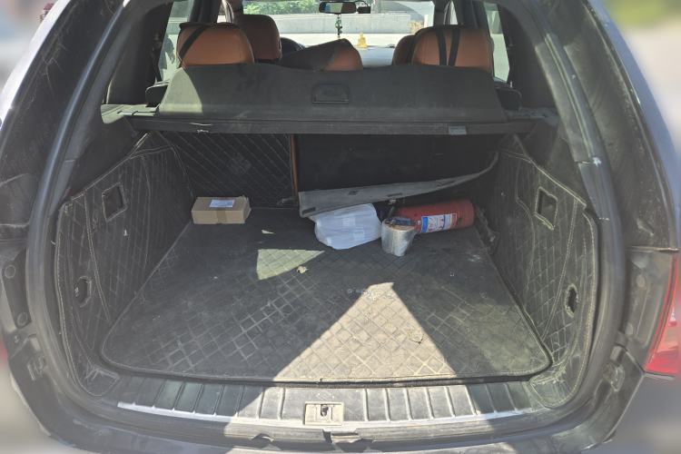Used Porsche Cayenne 2007 Cayenne 3.6L Trunk