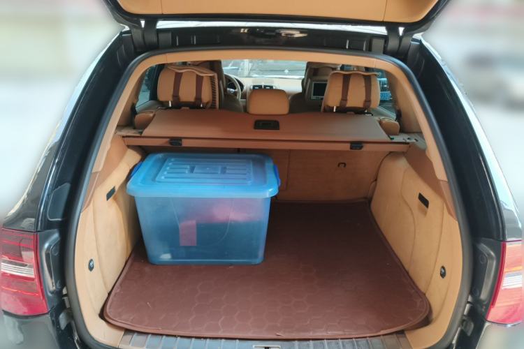 Used Porsche Cayenne 2007 Cayenne S 4.8L Trunk