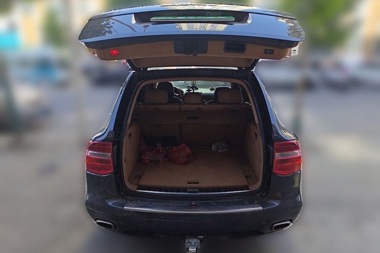 Used Porsche Cayenne 2007 Cayenne 3.6L Trunk