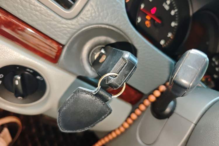 Used Porsche Cayenne 2007 Cayenne 3.6L Vehicle Key