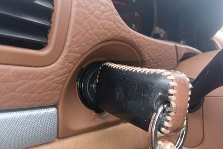 Used Porsche Cayenne 2007 Cayenne 3.6L Vehicle Key