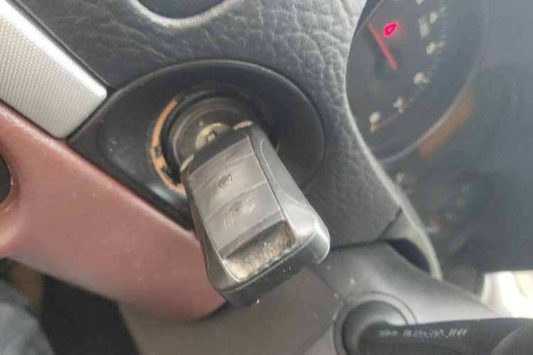 Used Porsche Cayenne 2007 Cayenne 3.6L Vehicle Key