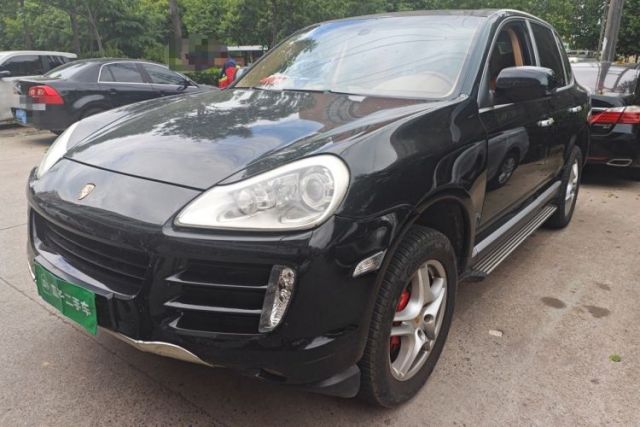 Used Porsche Cayenne 2007 Cayenne 3.6L