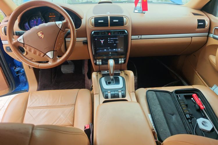 Used Porsche Cayenne 2007 Cayenne 3.6L Center Console