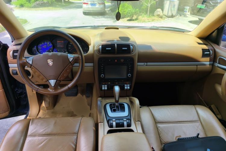 Used Porsche Cayenne 2007 Cayenne 3.6L Center Console