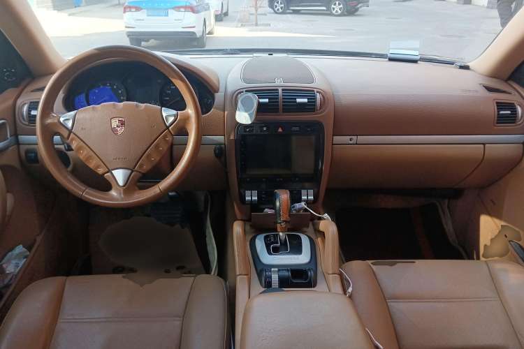 Used Porsche Cayenne 2007 Cayenne 3.6L Center Console