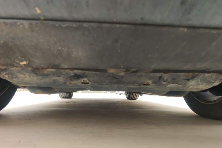 Used Porsche Cayenne 2007 Cayenne 3.6L Chassis Front