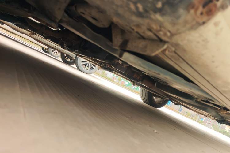 Used Porsche Cayenne 2007 Cayenne 3.6L Chassis Front Left