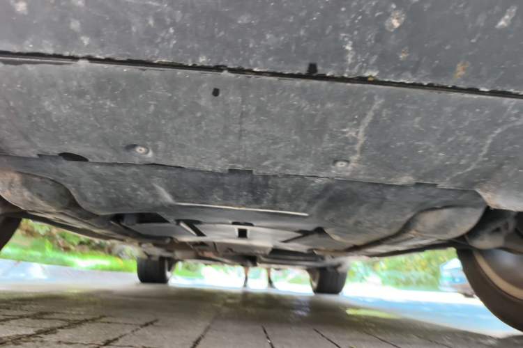 Used Porsche Cayenne 2007 Cayenne 3.6L Chassis Front