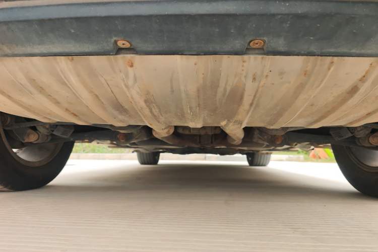 Used Porsche Cayenne 2007 Cayenne 3.6L Chassis Rear