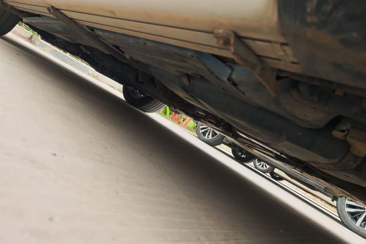 Used Porsche Cayenne 2007 Cayenne 3.6L Chassis Rear Left
