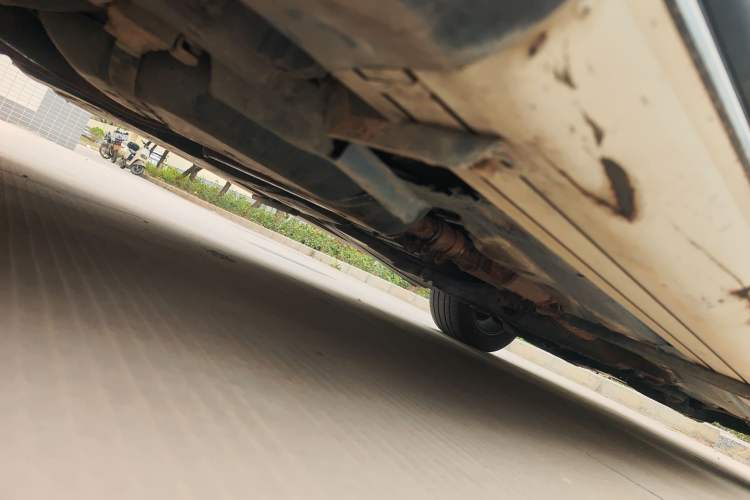 Used Porsche Cayenne 2007 Cayenne 3.6L Chassis Rear Right