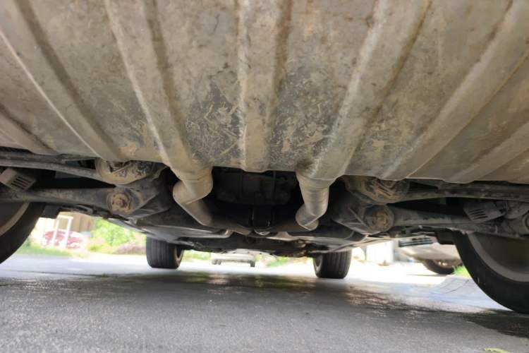 Used Porsche Cayenne 2007 Cayenne 3.6L Chassis Rear