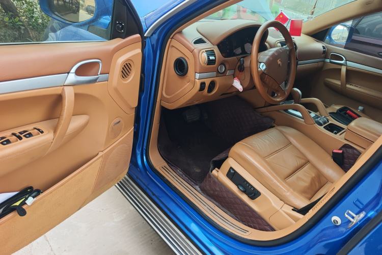 Used Porsche Cayenne 2007 Cayenne 3.6L Driver Seat