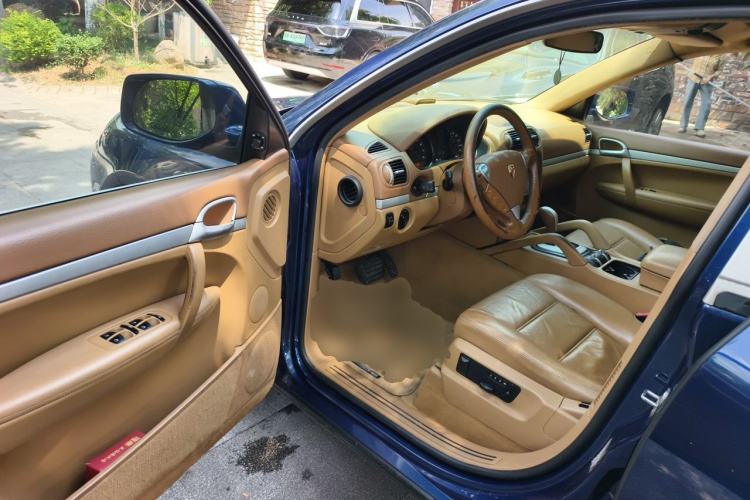Used Porsche Cayenne 2007 Cayenne 3.6L Driver Seat