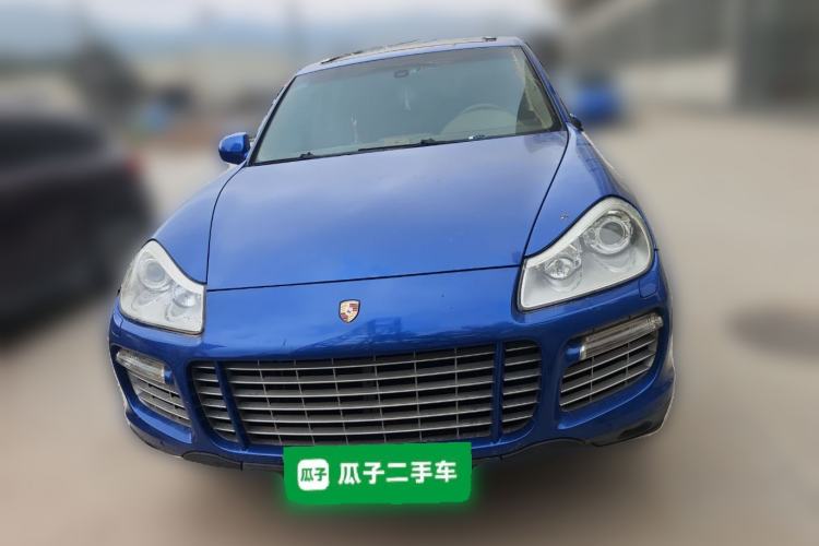 Used Porsche Cayenne 2007 Cayenne 3.6L Front