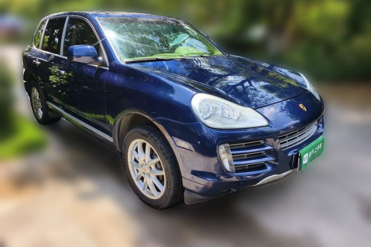 Used Porsche Cayenne 2007 Cayenne 3.6L Front Right 45 Deg