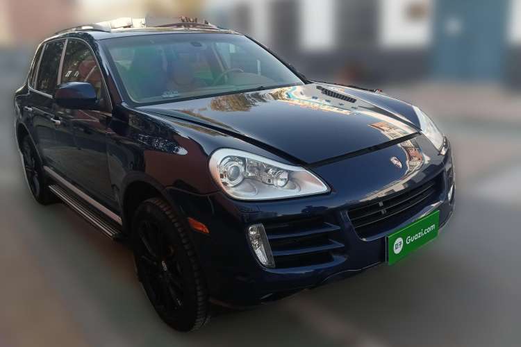 Used Porsche Cayenne 2007 Cayenne 3.6L Front Right 45 Deg
