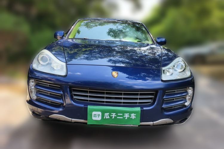 Used Porsche Cayenne 2007 Cayenne 3.6L Front