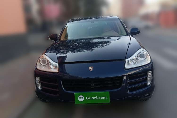 Used Porsche Cayenne 2007 Cayenne 3.6L Front
