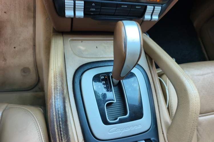 Used Porsche Cayenne 2007 Cayenne 3.6L Gear Lever