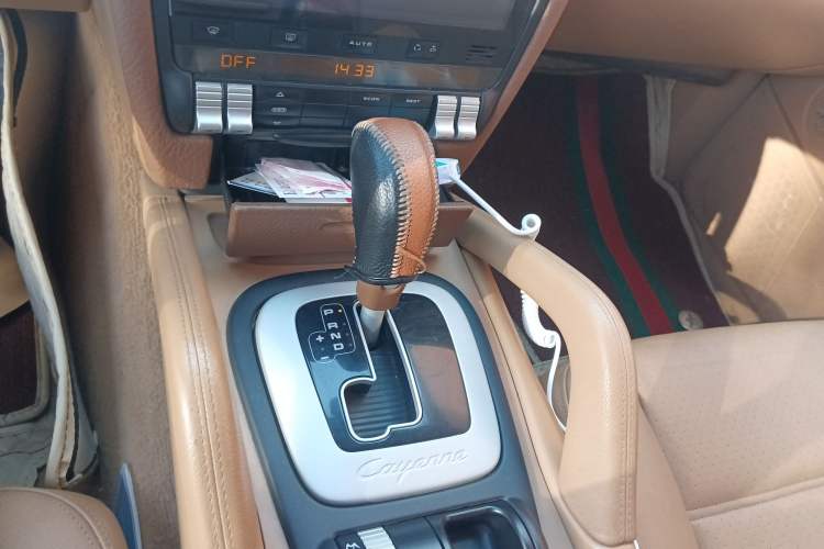 Used Porsche Cayenne 2007 Cayenne 3.6L Gear Lever