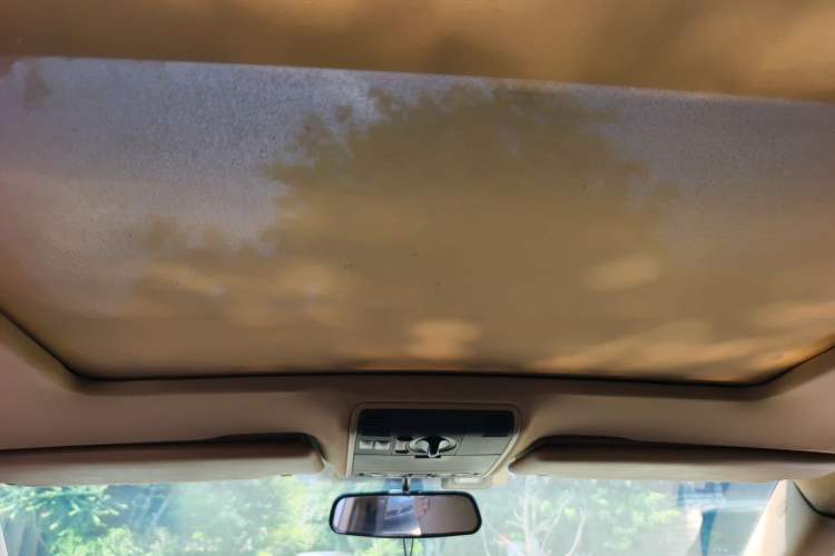 Used Porsche Cayenne 2007 Cayenne 3.6L Headliner