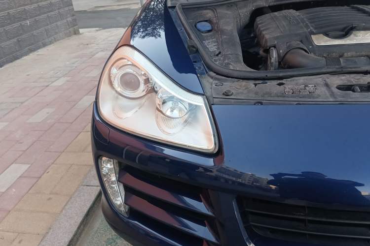 Used Porsche Cayenne 2007 Cayenne 3.6L Right Front Headlight