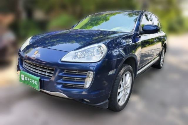 Used Porsche Cayenne 2007 Cayenne 3.6L