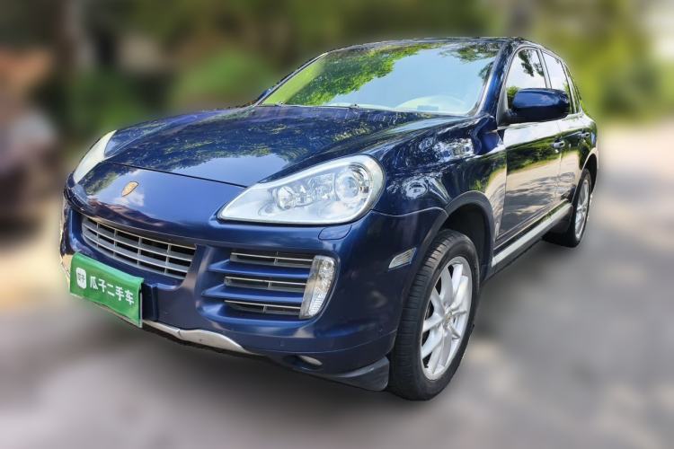 Used Porsche Cayenne 2007 Cayenne 3.6L Guazi used car, China used car export, Used car for sale, Used  cars, Cheapest cars for sale