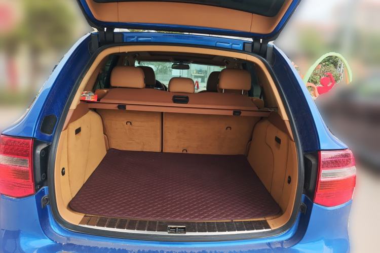 Used Porsche Cayenne 2007 Cayenne 3.6L Trunk