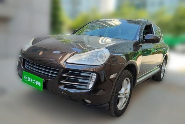 Used Porsche Cayenne 2007 Cayenne 3.6L