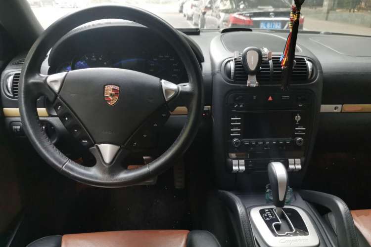 Used Porsche Cayenne 2007 Cayenne 3.6L Center Console