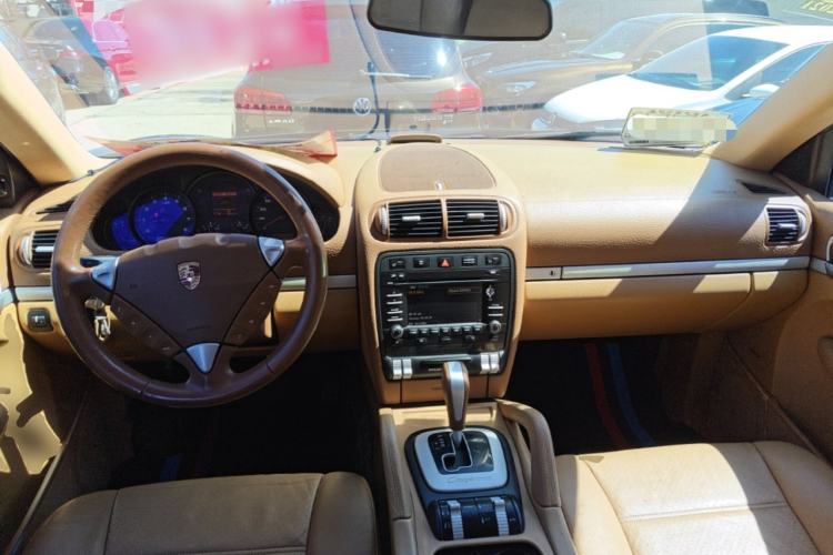 Used Porsche Cayenne 2007 Cayenne 3.6L Center Console