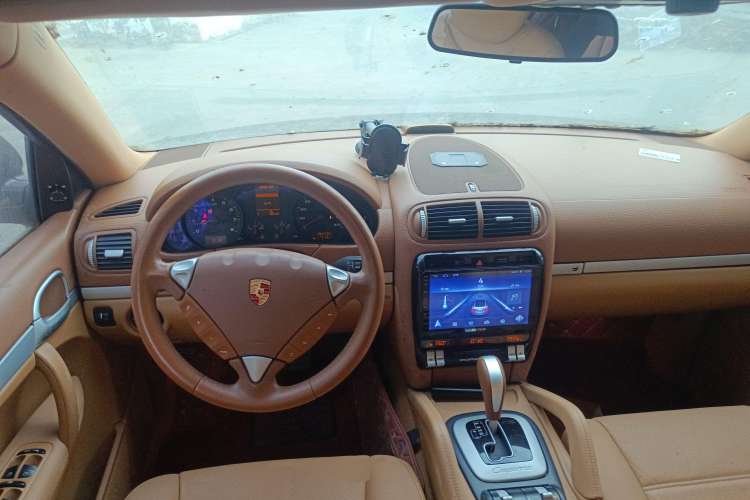 Used Porsche Cayenne 2007 Cayenne 3.6L Center Console