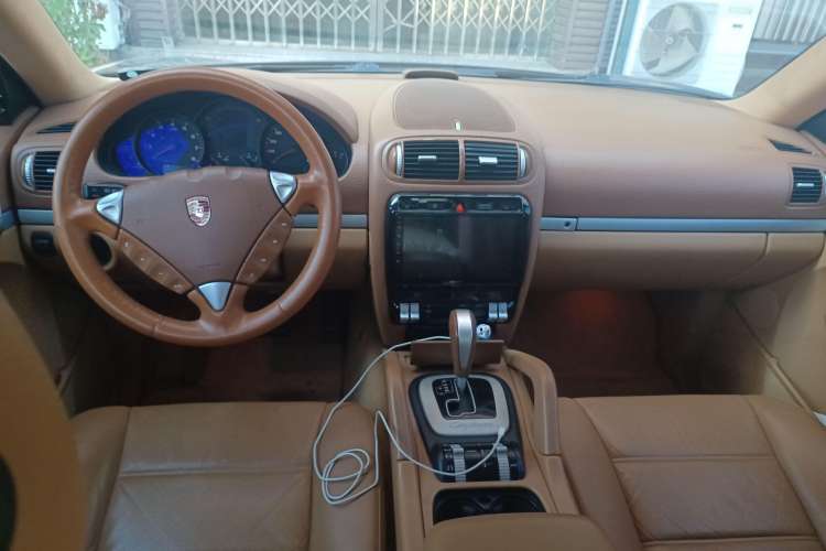 Used Porsche Cayenne 2007 Cayenne 3.6L Center Console